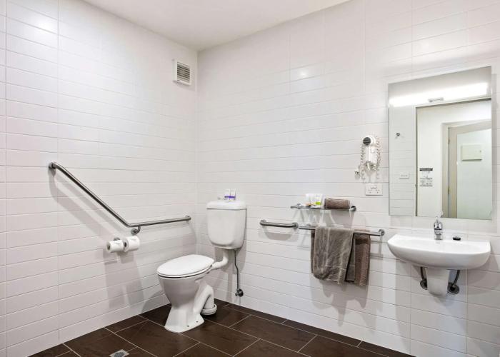 Quality Inn Heritage On Lydiard