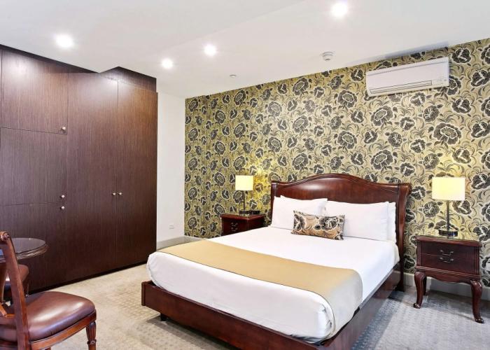 Quality Inn Heritage On Lydiard