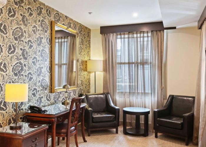 Quality Inn Heritage On Lydiard