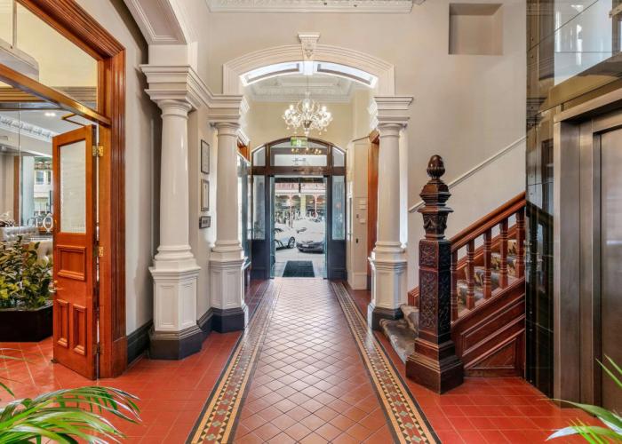 Quality Inn The George Hotel Ballarat