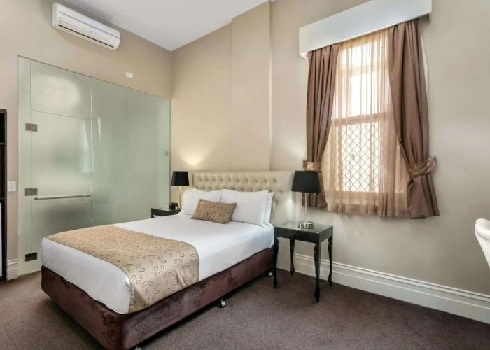 Quality Inn The George Hotel Ballarat