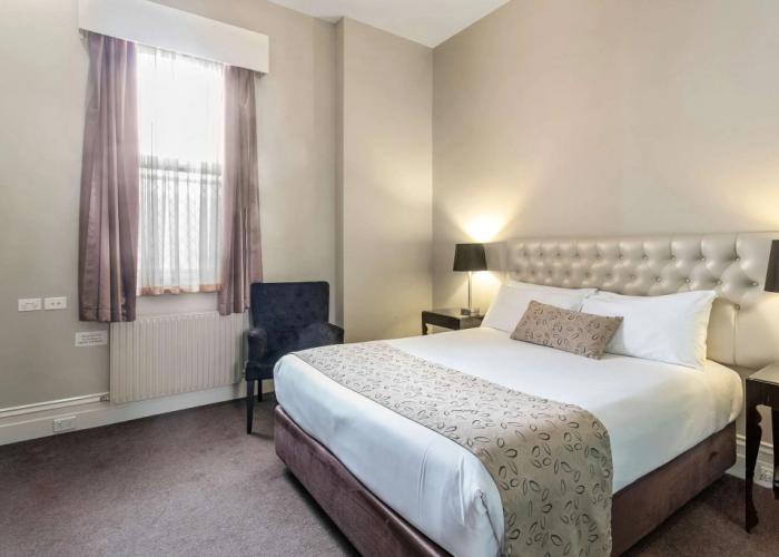 Quality Inn The George Hotel Ballarat