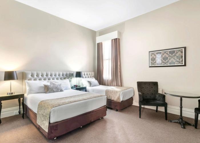 Quality Inn The George Hotel Ballarat