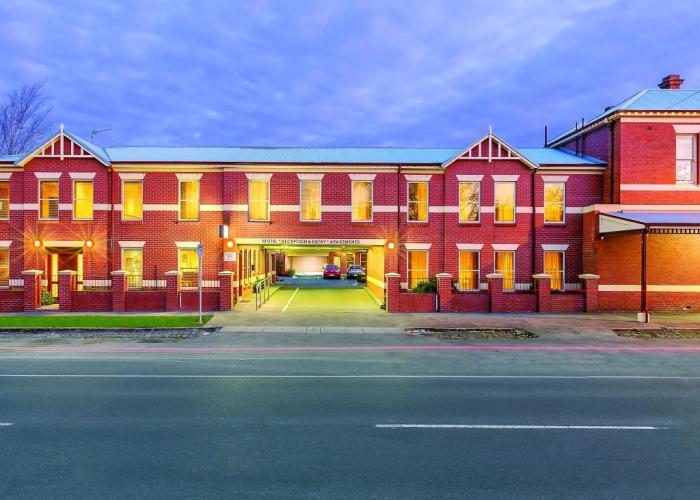 Lake Inn Ballarat