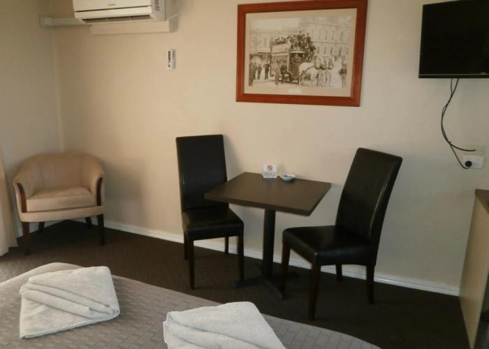 Central City Motor Inn