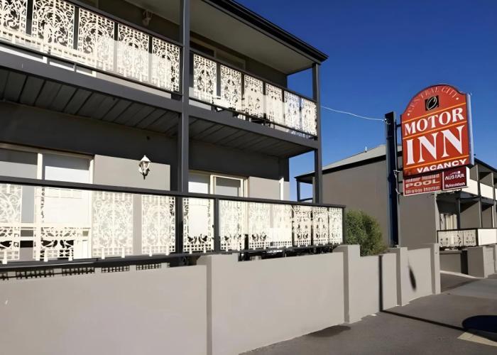 Central City Motor Inn