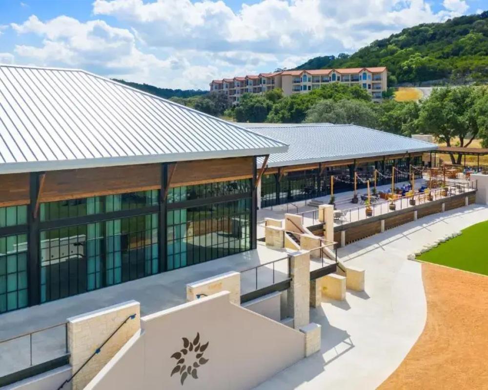 Tapatio Springs Hill Country Resort