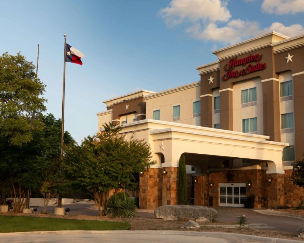 Hampton Inn & Suites Boerne
