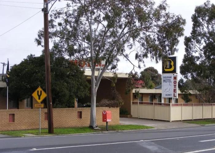 Eaglehawk Motel