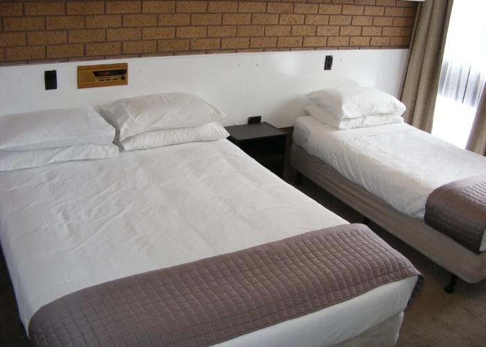 Eaglehawk Motel