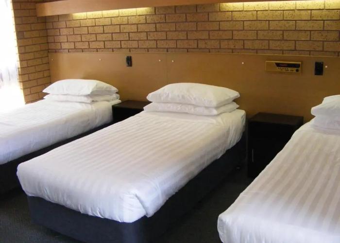 Eaglehawk Motel