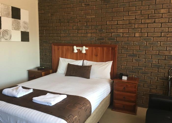 Bendigo McIvor Motor Inn