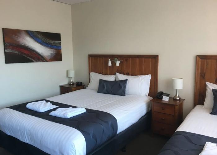 Bendigo McIvor Motor Inn