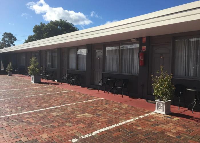 Bendigo McIvor Motor Inn