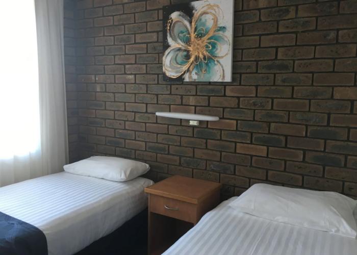 Bendigo McIvor Motor Inn