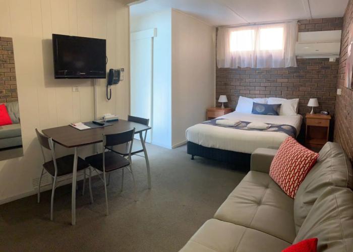 Bendigo McIvor Motor Inn
