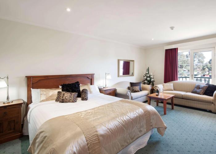 Best Western Crystal Inn