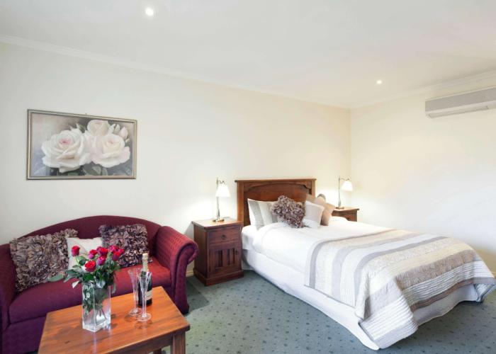 Best Western Crystal Inn
