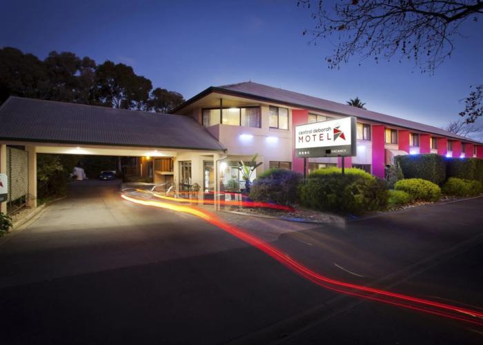 Bendigo Central Deborah