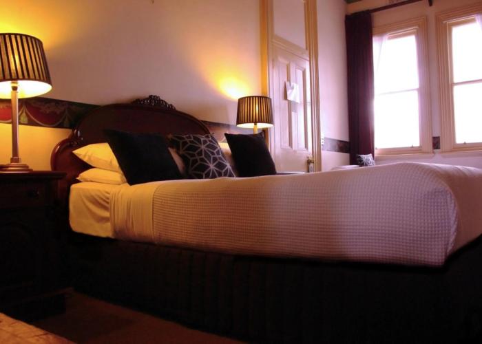 Hotel Shamrock Bendigo