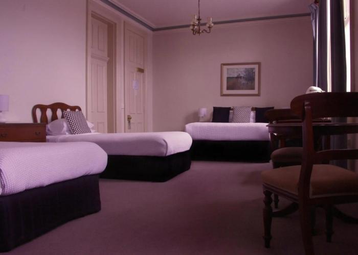 Hotel Shamrock Bendigo