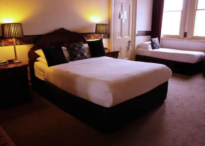 Hotel Shamrock Bendigo