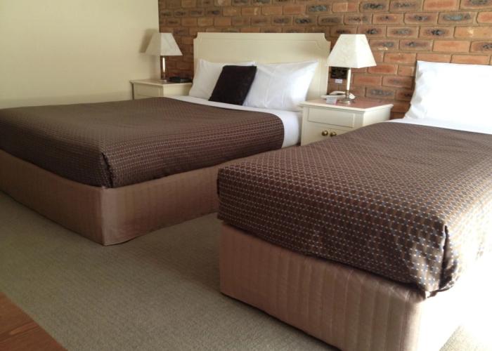 Bendigo Golden Square Motor Inn