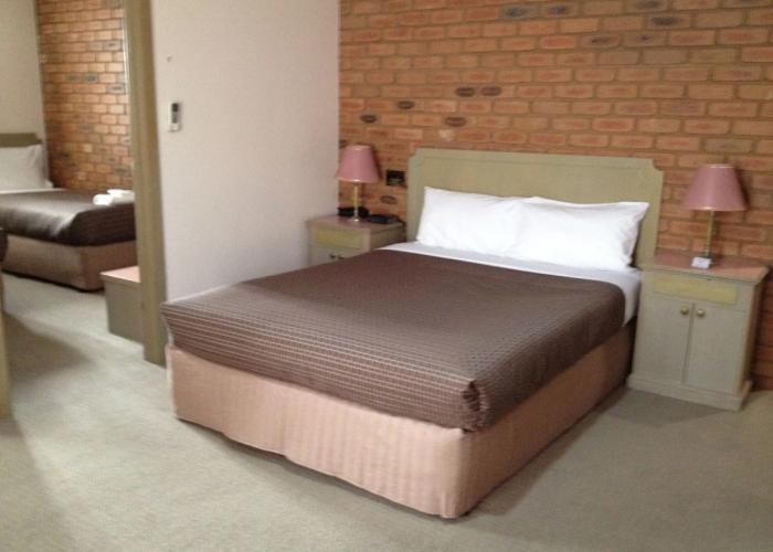 Bendigo Golden Square Motor Inn