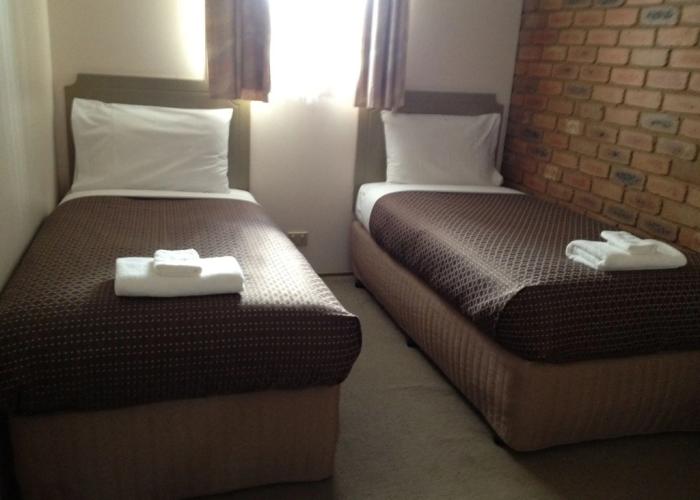 Bendigo Golden Square Motor Inn