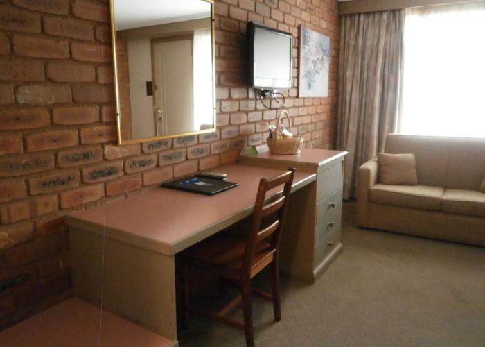 Bendigo Golden Square Motor Inn