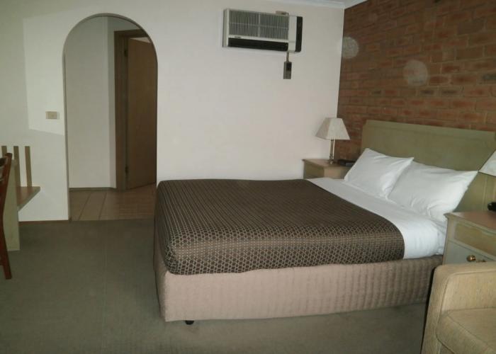 Bendigo Golden Square Motor Inn