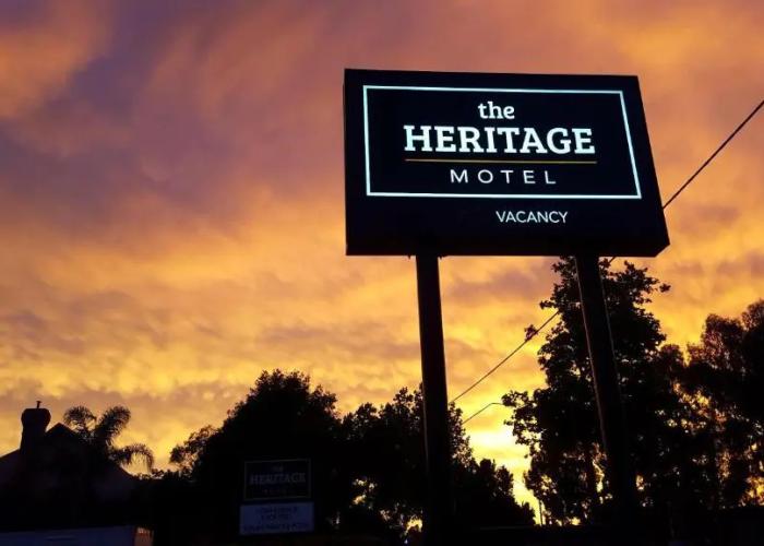 The Heritage Bendigo