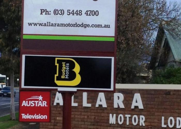 Allara Motor Lodge