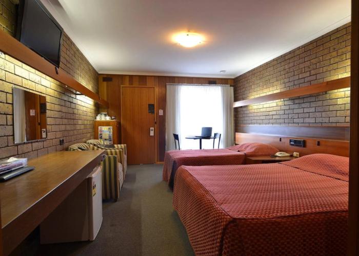 Allara Motor Lodge