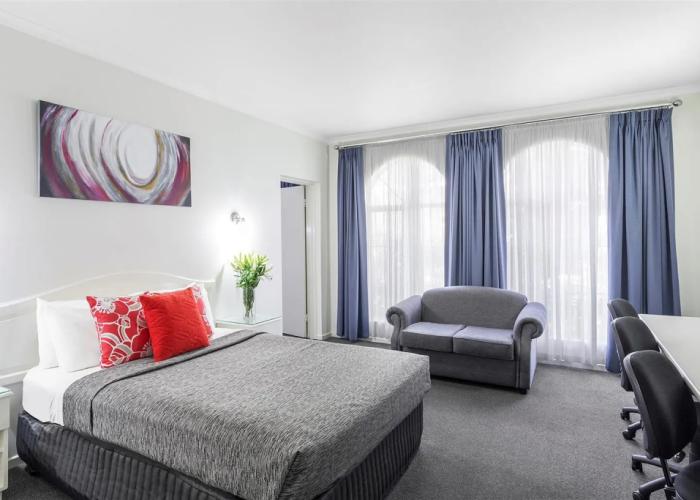 Best Western Cathedral Motor Inn