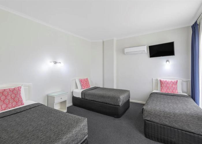 Best Western Cathedral Motor Inn