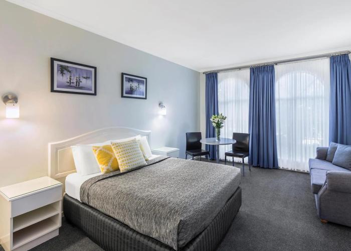 Best Western Cathedral Motor Inn