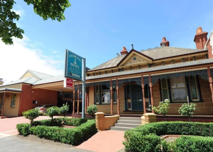 Alexandra Place