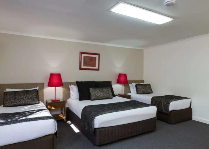 All Seasons Resort