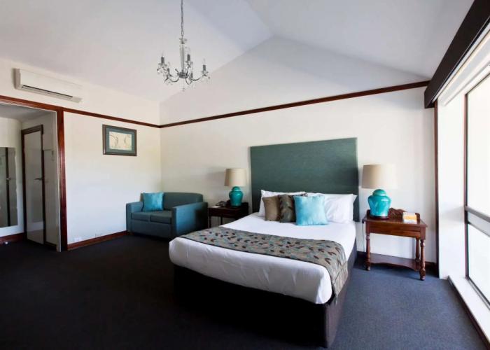 All Seasons Resort
