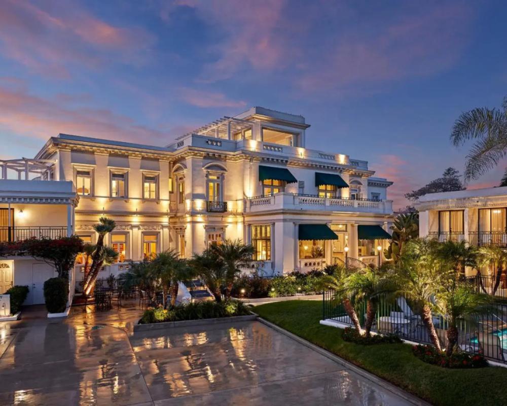 Glorietta Bay Inn Coronado Island