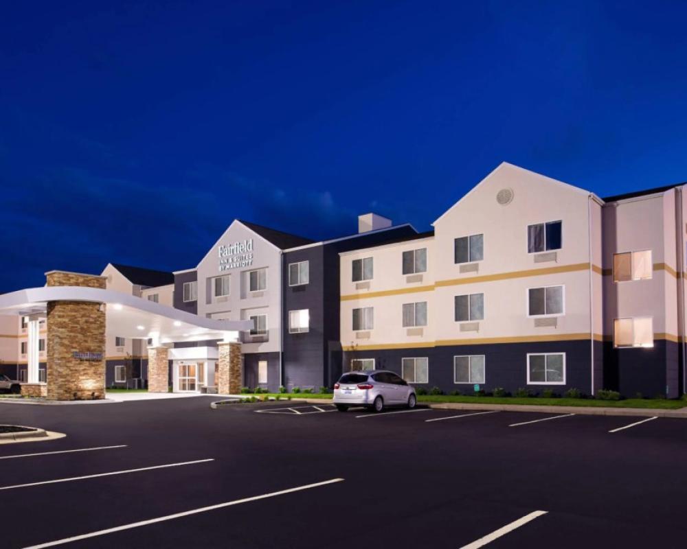 Fairfield Inn & Suites by Marriott Beloit