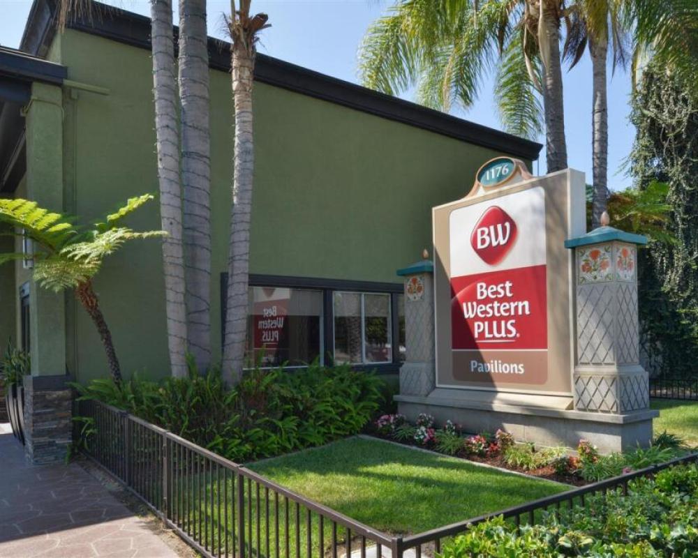 Best Western Plus Pavilions