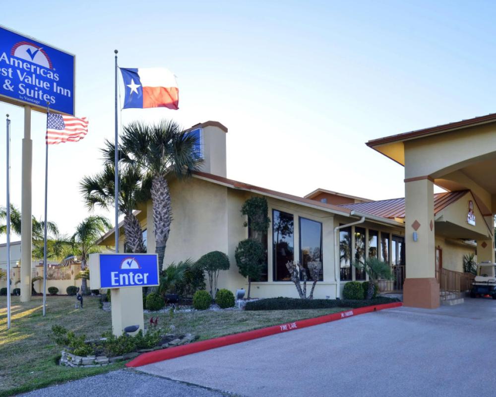 Americas Best Value Inn & Suites Alvin Houston
