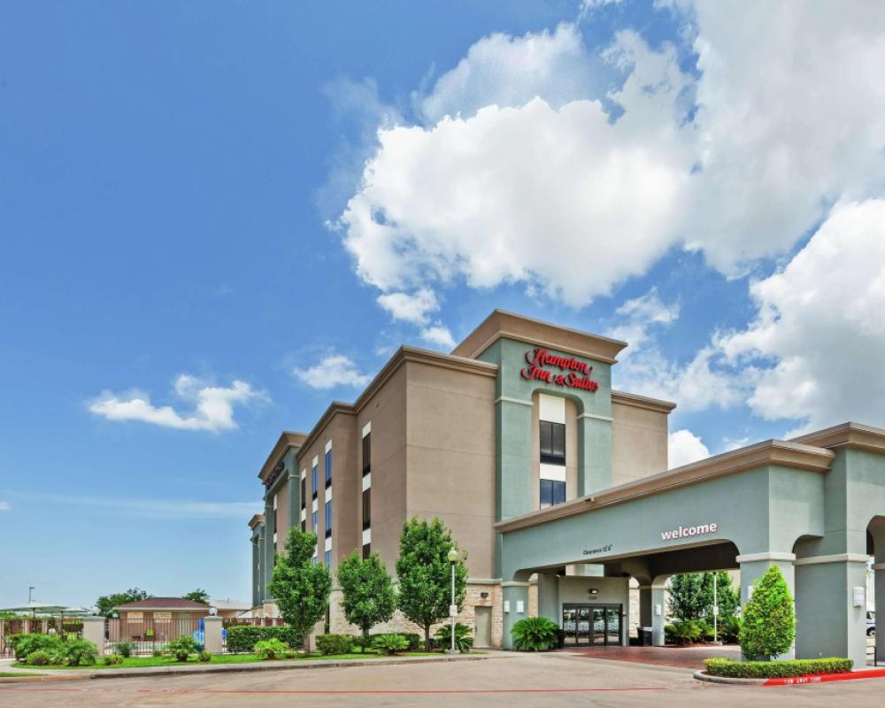 Hampton Inn & Suites Houston/League City
