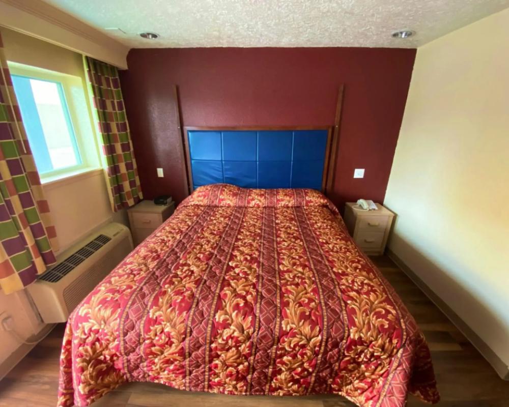 Economy Lodge Texas City Refinery