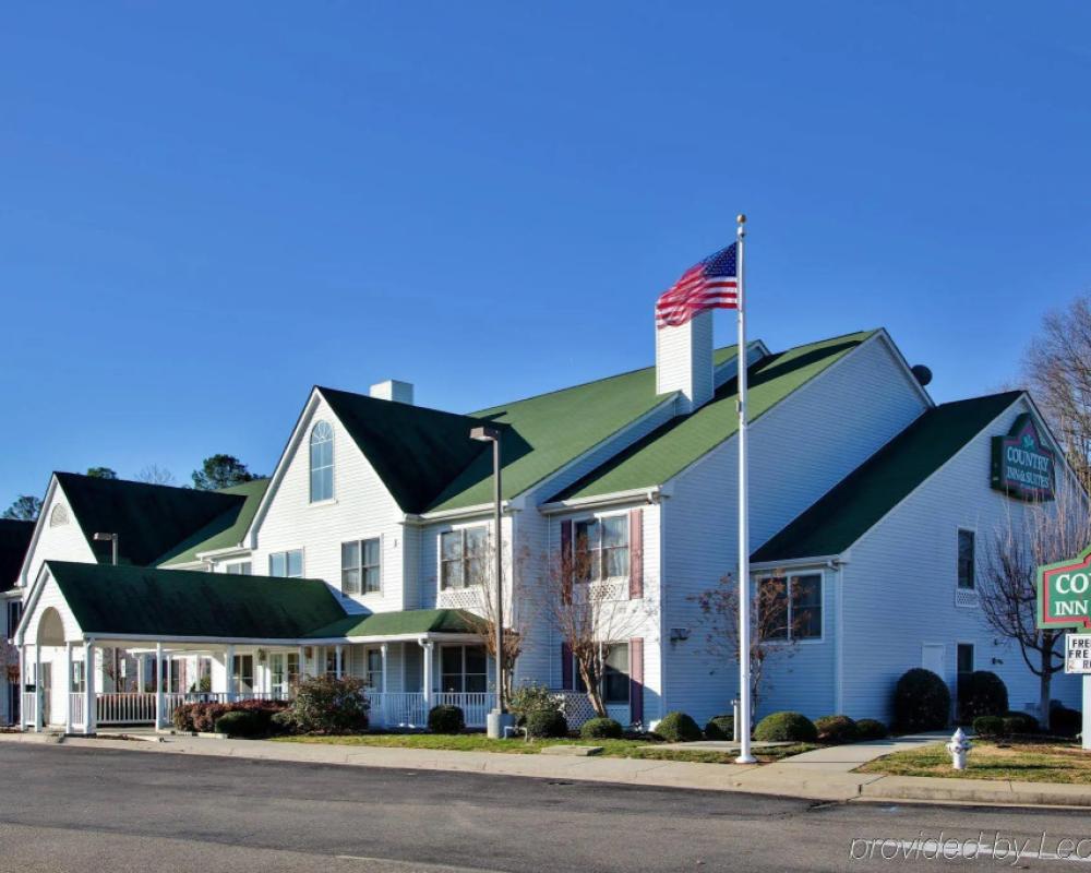 Country Inn & Suites by Radisson, Richmond I-95 South, VA