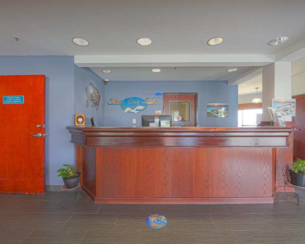 Siletz Bay Beachfront Hotel by OYO Lincoln City