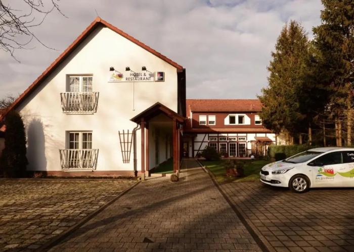 Hotel am Stadtwald