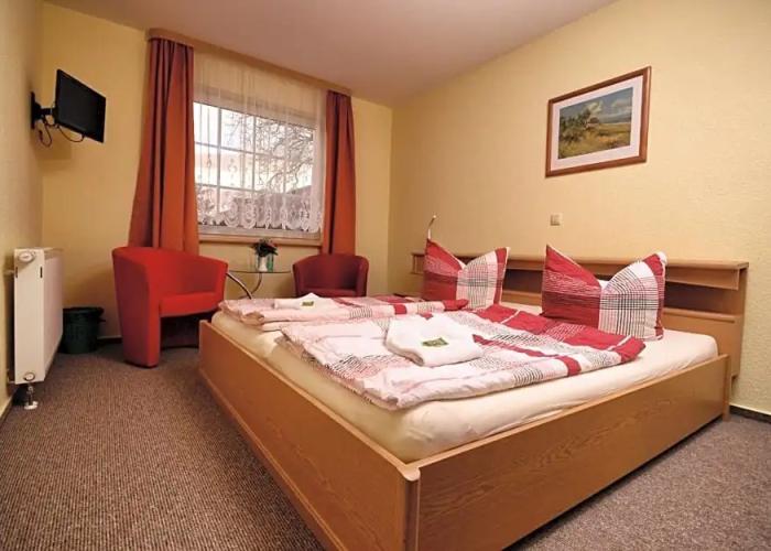 Hotel am Stadtwald
